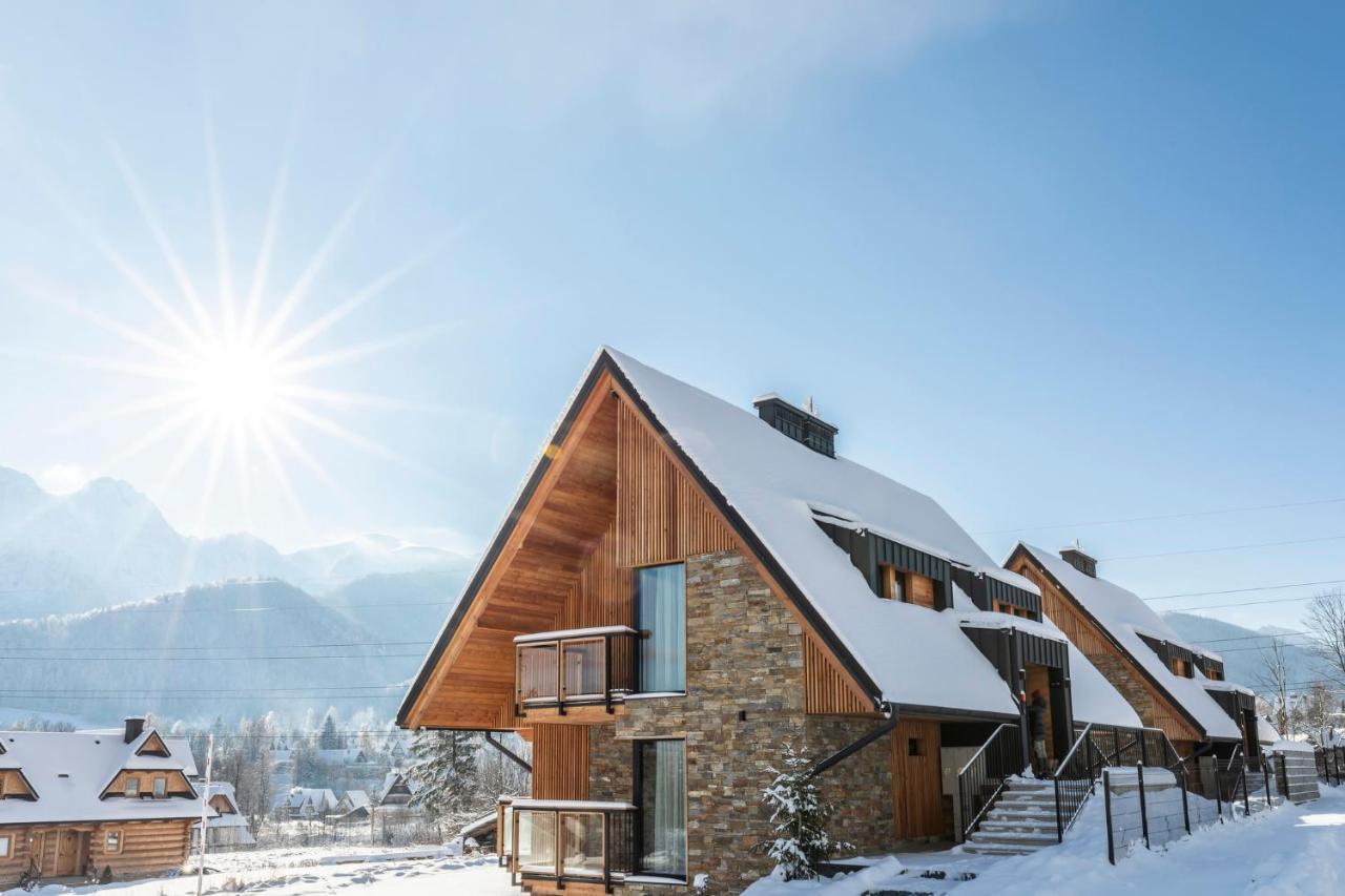 Szymaszkowa 7 - Luksusowe Apartamenty Z Widokiem Na Giewont - Sauna, Parking W Cenie - Izby Podhalanskie — Photos 1